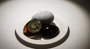 China Century Egg