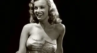 Pinup Girl Marilyn Monroe