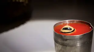 Sheep Eyeball Juice