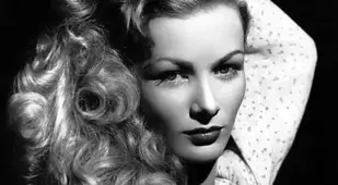 Veronica Lake Headshot