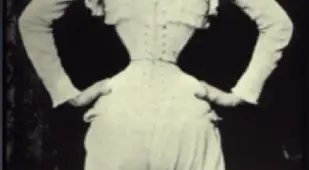 Victorian Era Waist