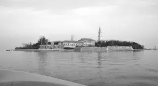 Abandoned Hospital And Poveglia Island