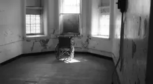 Empty Trans Allegheny Room