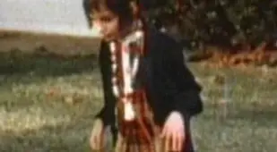 Creepy Photo Of Genie Wiley