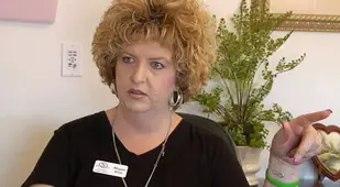Megan Hess Of Sunset Mesa Funerals
