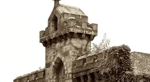 Roosevelt Island Hospital Tower