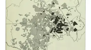 Operation Meetinghouse Map
