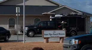 Sunset Mesa Funeral Building