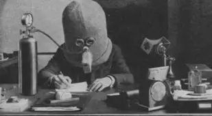 Strange Photos The Isolator
