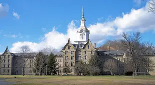 Trans Allegheny Lunatic Asylum