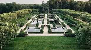 Formal Garden