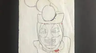John Wayne Gacy Art