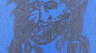 John Wayne Gacy Painting Of Christ