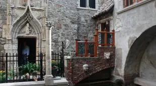 Atrium View Hammond Castle