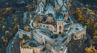 Hohenzollern Castle
