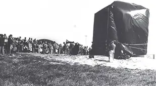 Guidestones Unveiling