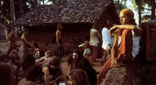 Selling At Goa Market