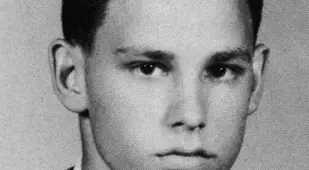Jim Morrison Pictures From High School