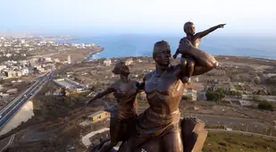 African Renaissance Monument