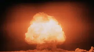 First Nuclear Explosion