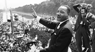 Mlk I Have A Dream