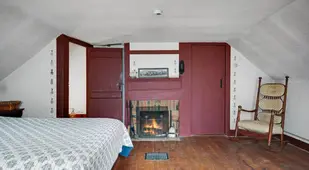 Conjuring House Bedroom