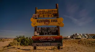Directions Slab City