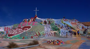 Slab City