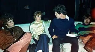 The Velvet Underground At Warhol Factory At 33 Union Square West In 1968 Billy Name Via Vu Facebook