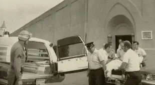 Attica Prison Riot Victim
