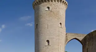 Donjon Of Bellver Castle