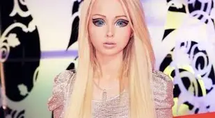 Human Barbie Doll