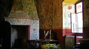 Castle Dressing Chamber Burg Eltz