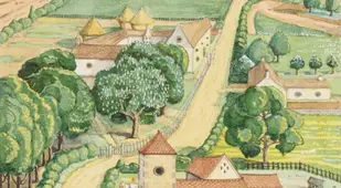 Hobbiton Across The Water