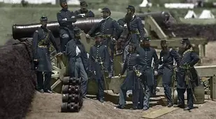 Union Artillery