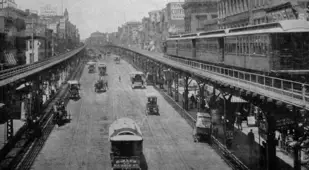 Bowery Street