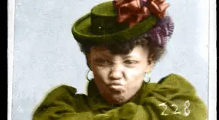 Goldie Williams Mugshot