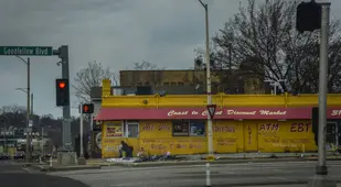 Murder Capital Of The United States