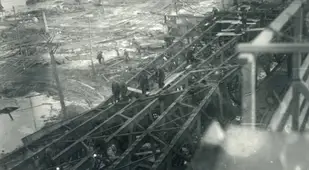 Aftermath Of Boston Molasses Flood