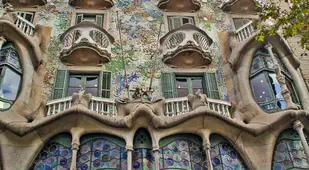 Antoni Gaudi