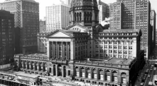 Chicago Federal Building