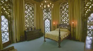 William Hearst's Bedroom