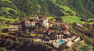 Hearst Castle And Grounds