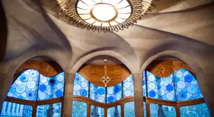 Gaudi Architecture