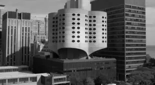 Prentice Womens Hospital In 2012