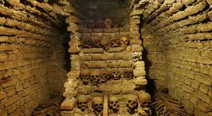 Peruvian Catacombs