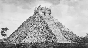 Chichén Itzá Temple