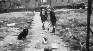 London's Victorian Slums