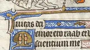 Bird With Two People