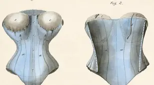 Convertible Corset